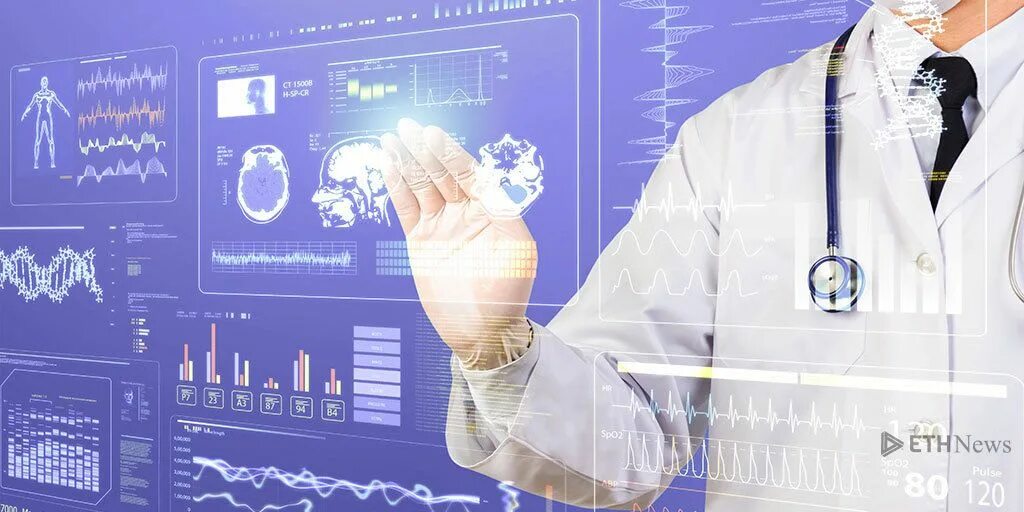 Медицинская информатика фото The blockchain-powered, distributed peer-to-peer apps powering these smart devic