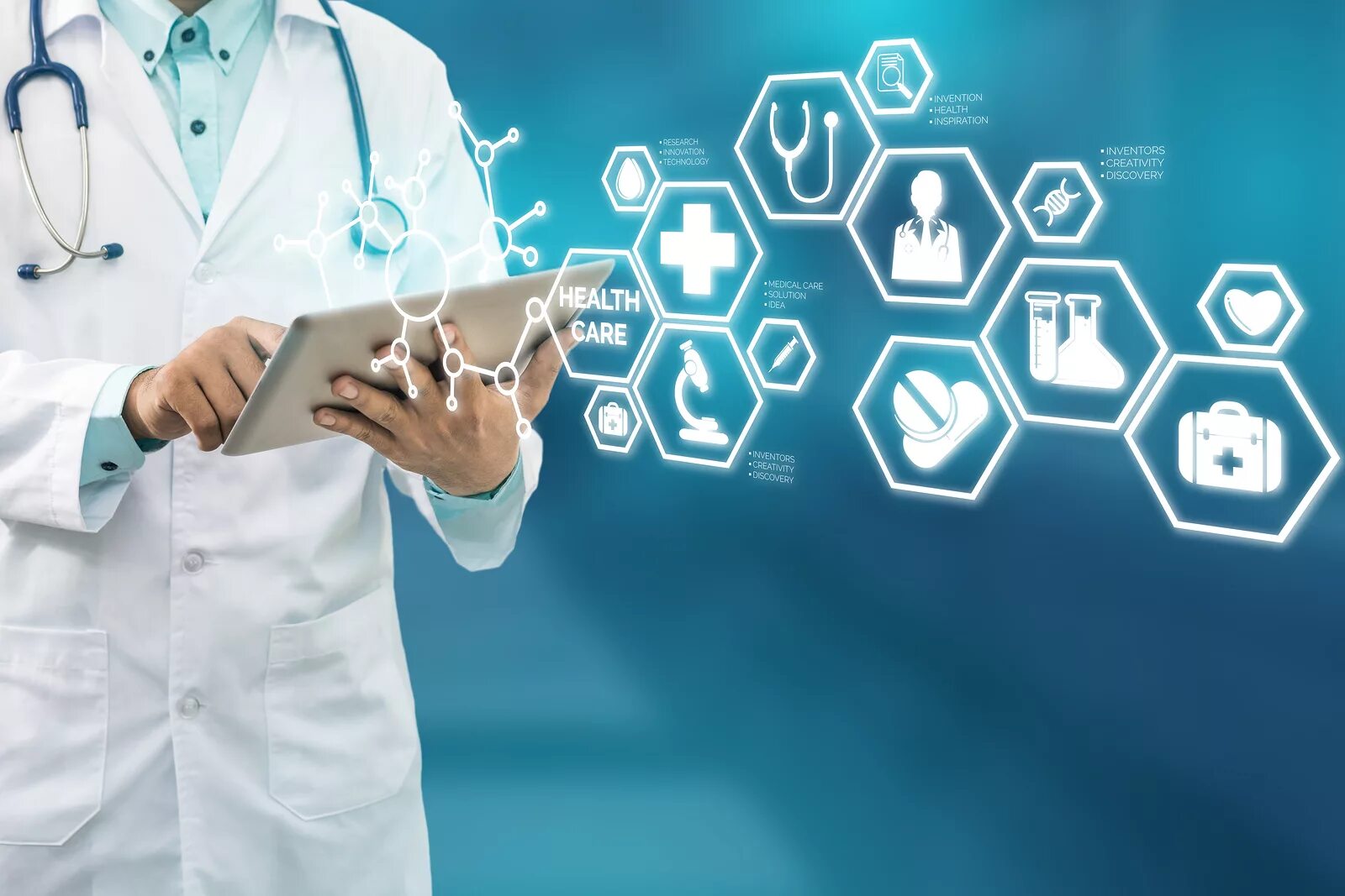 Медицинская информатика фото Healthcare Facilities Discover Pain Relief For the Datacenter with HPE SimpliVit
