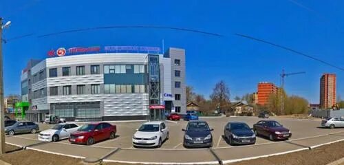 Медицинская клиника семья ул платова 19 фото Панорама: Медицинская клиника СемьЯ, медцентр, клиника, ул. Платова, 19, Калуга 