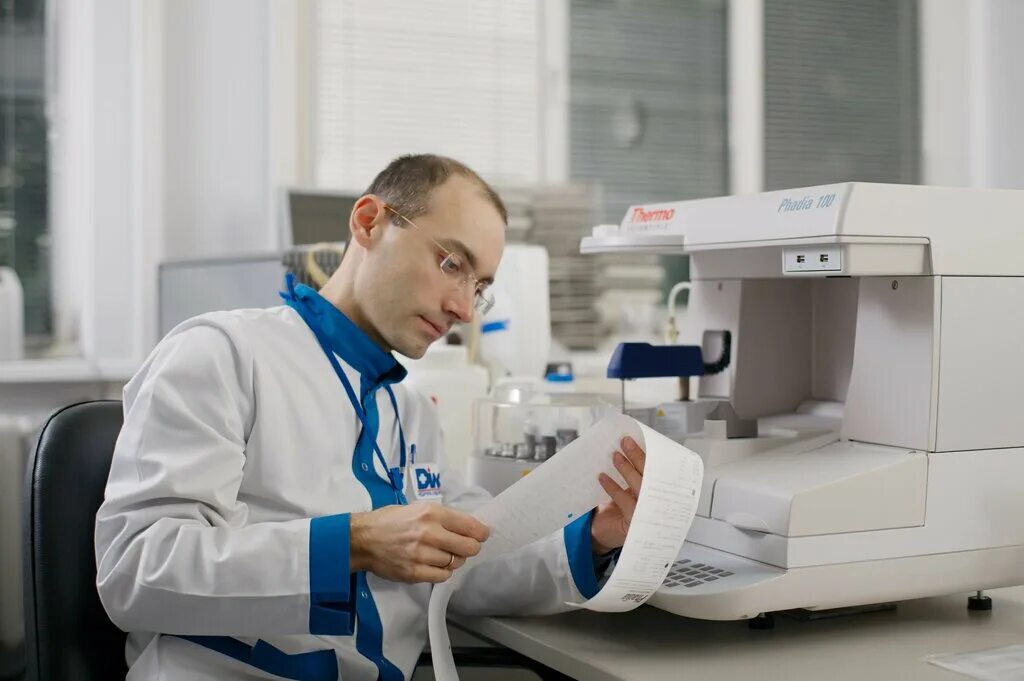 Медицинская лаборатория фото Больше не работает: Дила, медицинская лаборатория, Республика Крым, Симферополь,