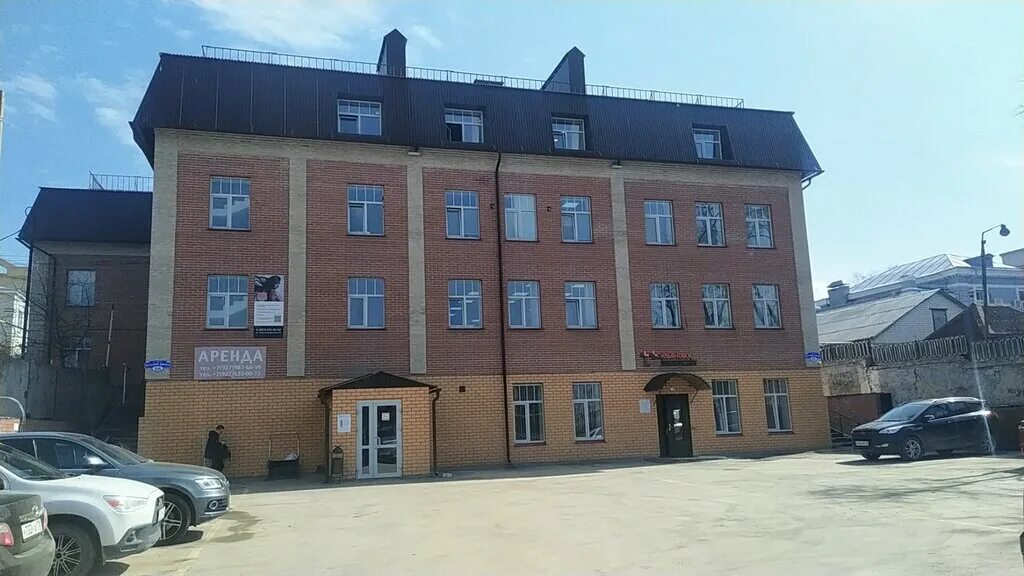 Медицинская мода ул железной дивизии 16 фото Больше не работает: Beauty House, салон красоты, Ульяновск, улица Железной Дивиз