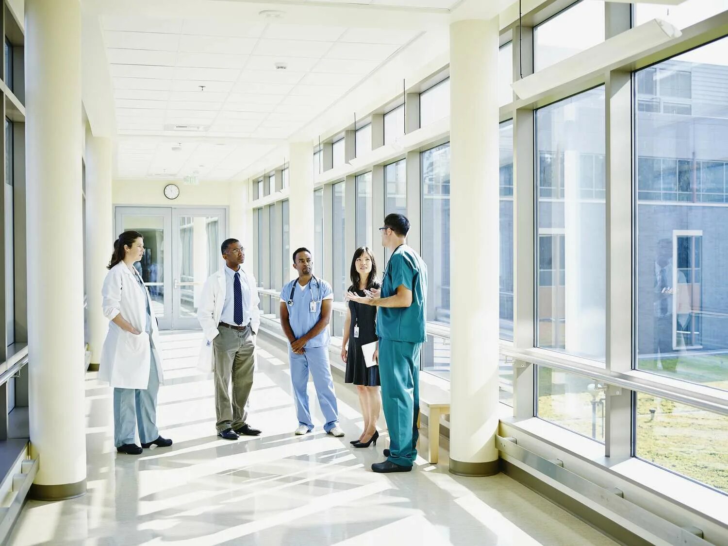 Медицинская организация фото Where to Find Medical Jobs and Employers