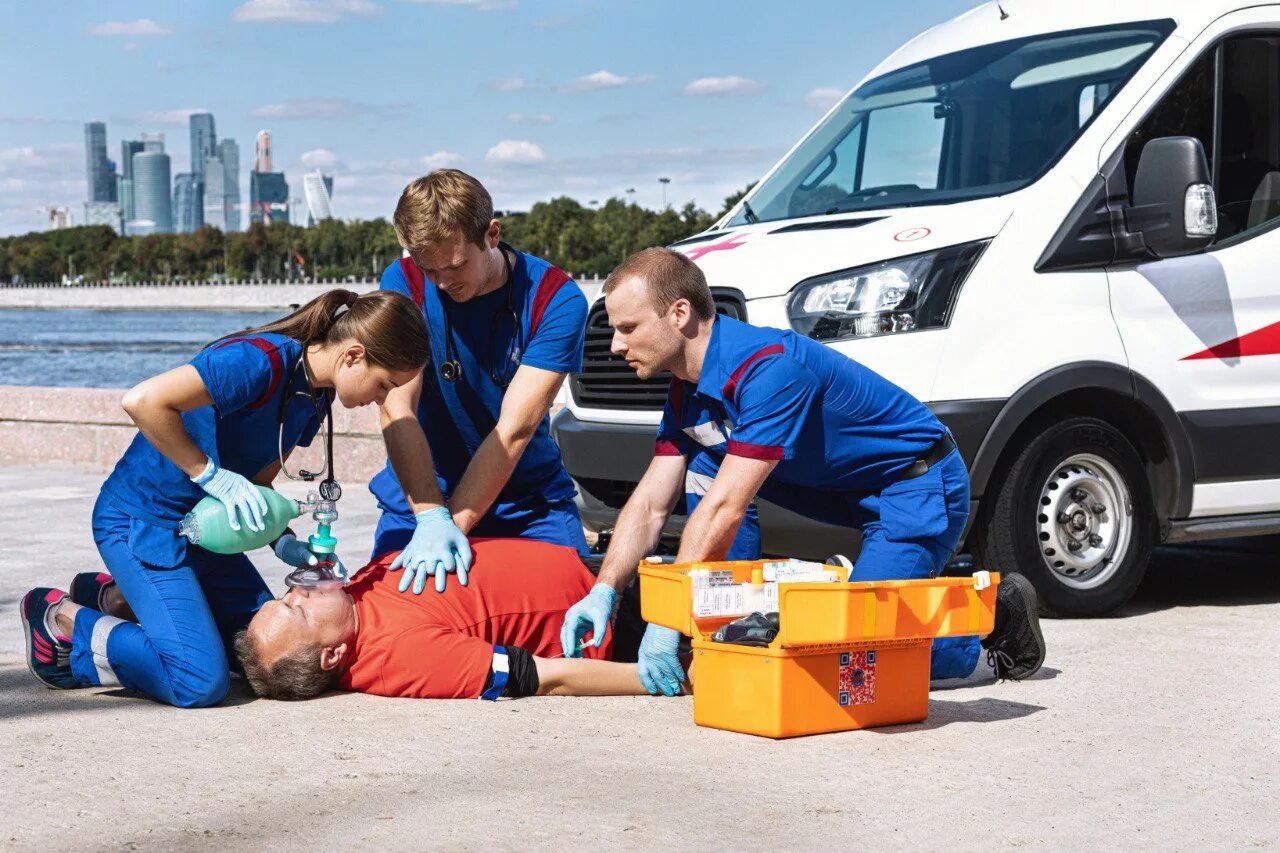 Медицинская помощь фото Более чем у 30% пациентов отделений неотложной помощи недооценивали или же перео