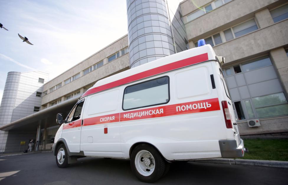 Медицинская помощь парковая ул 13а фото Авария на синей ветке московского метро. Хроника событий 16 июля - ТАСС