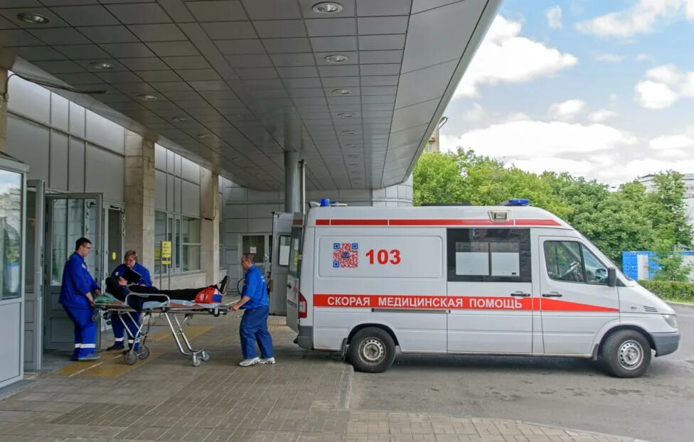 Медицинская помощь парковая ул 13а фото Число пострадавших в ДТП с автобусом в Подмосковье увеличилось до 20 человек - Т