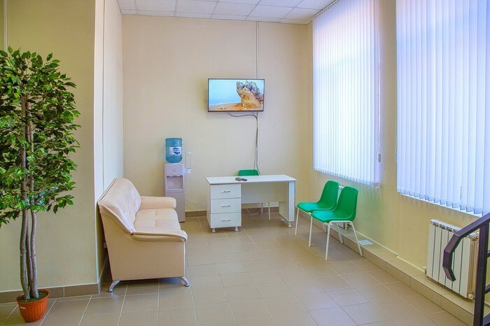 Медицинская помощь парковая ул 13а клинцы фото Медицинская Помощь, клиника лечения зависимостей на улице Ворошилова в Клинцах, 