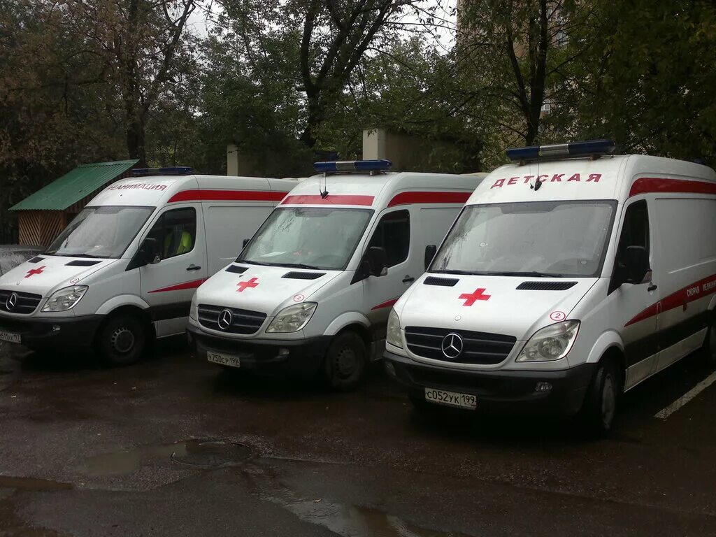 Медицинская помощь вяземская ул 18и фото День открытых дверей пройдет 20 июля на Станции скорой помощи имени Пучкова