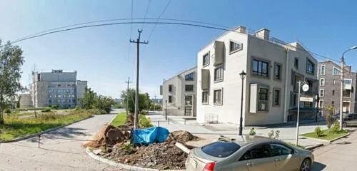 Медицинская практика виктория парковая ул 6 фото Panorama: Трайдент, dental clinics, Russia, Irkutsk, Parkovaya ulitsa, 8 - Yande