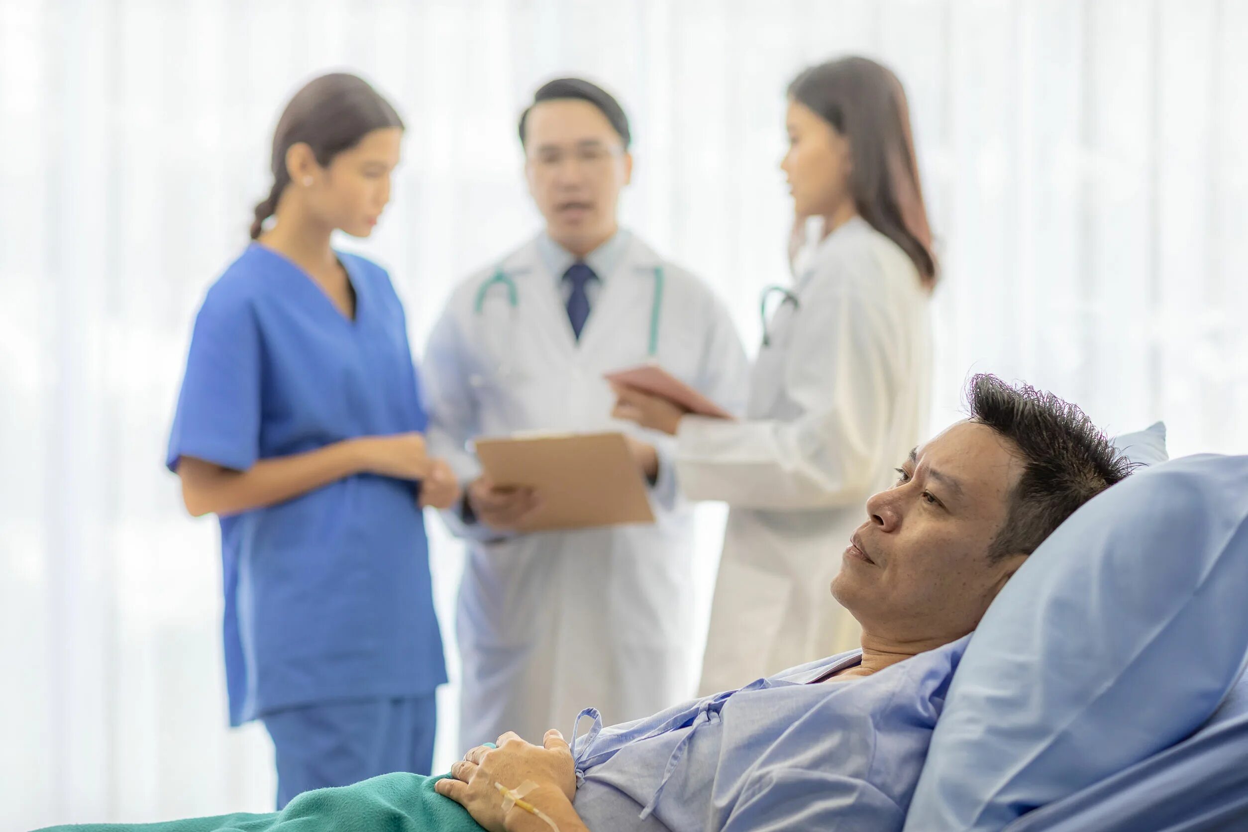 Медицинская психология фото Business NH Magazine: NH Earns A-Rating for Palliative Care