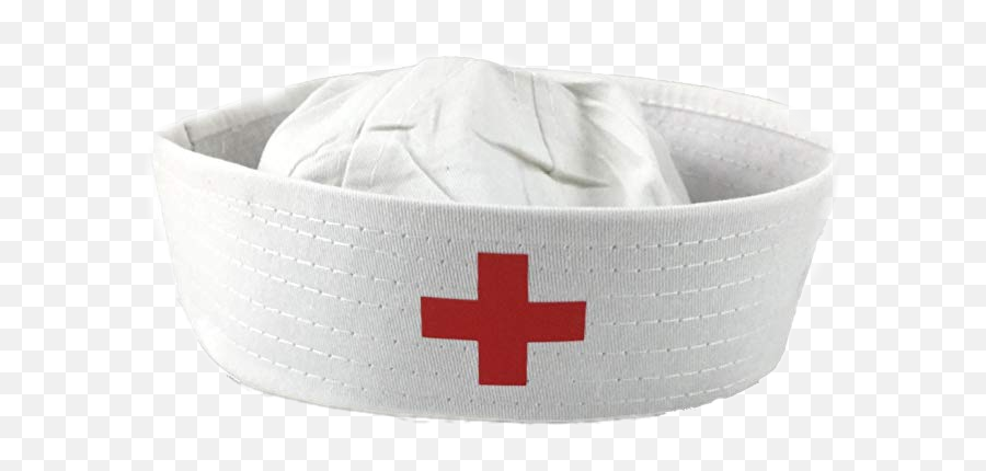 Медицинская шапочка фото Nurse Hat Nursehat - Sticker By Shahzaddddd Cross Png,Nurse Hat Png - free trans