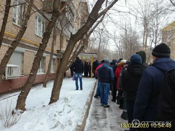 Медицинская водительская комиссия ул расковой 1 фото Отзыв о Городская медицинская водительская комиссия (Россия, Москва) всё понрави