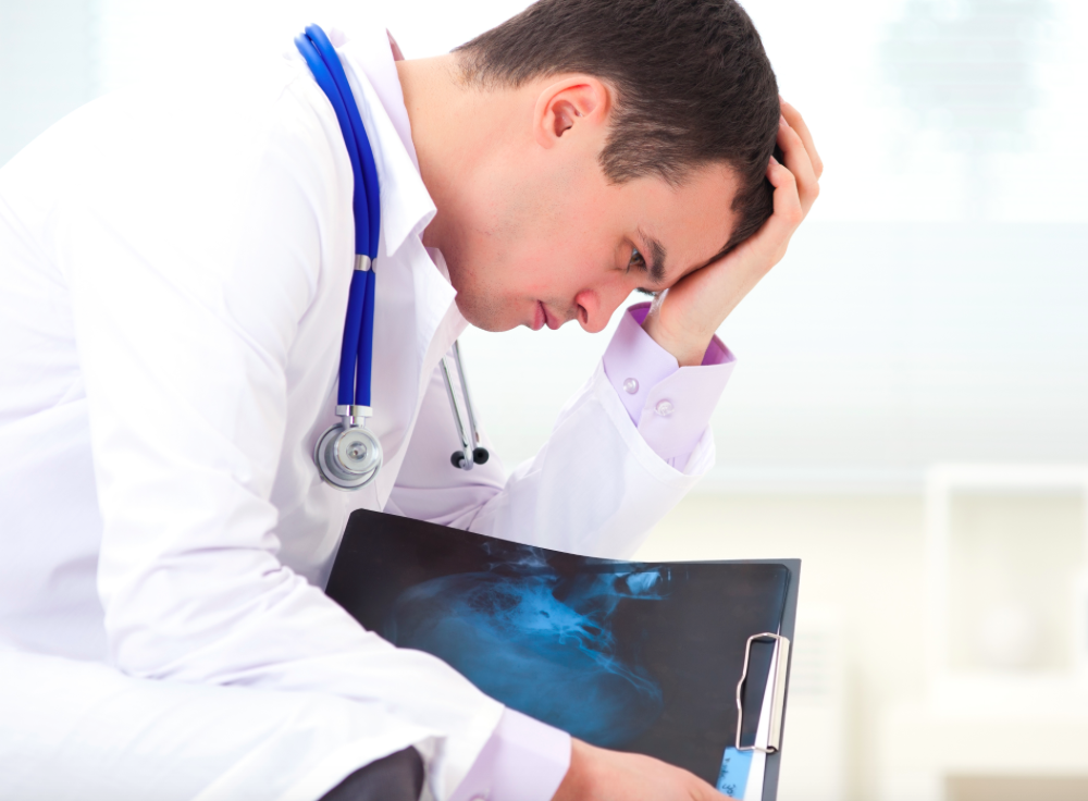 Медицинские болезни фото Communication Issues Can Lead to Malpractice Claims - Ortho Spine News