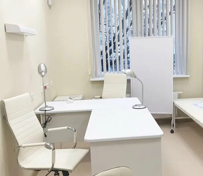 Медицинские кабинеты ул бабушкина 31 фото Медицина В2b, пункт предрейсового осмотра, Малая Калужская ул., 27, Москва - Янд