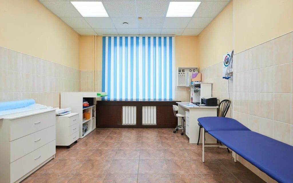 Медицинские кабинеты ул бабушкина 31 фото Панорама: Ева, медцентр, клиника, Рощинская ул., 1А, Гатчина - Яндекс Карты