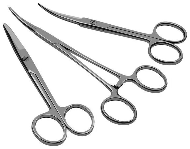 Медицинские ножницы фото Global Surgical Scissors Consumption Market 2016