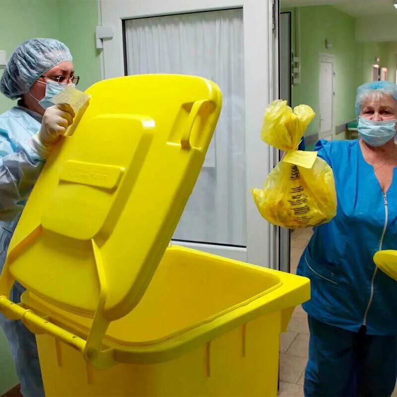Медицинские отходы фото Импульс, утилизация отходов, пр. Шабулина, 8А, Рязань - Яндекс Карты