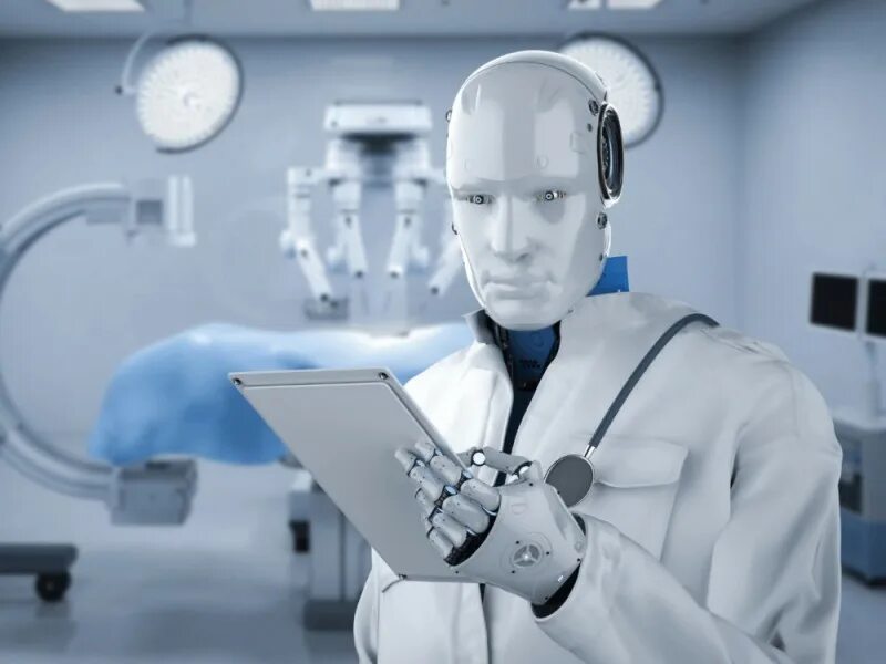 Медицинские роботы фото OpenAI ChatGPT - 4PDA