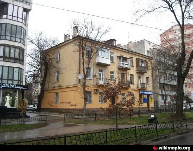 Медицинские системы бул ивана франко 6 фото бул. Ивана Франко, 6а - Симферополь