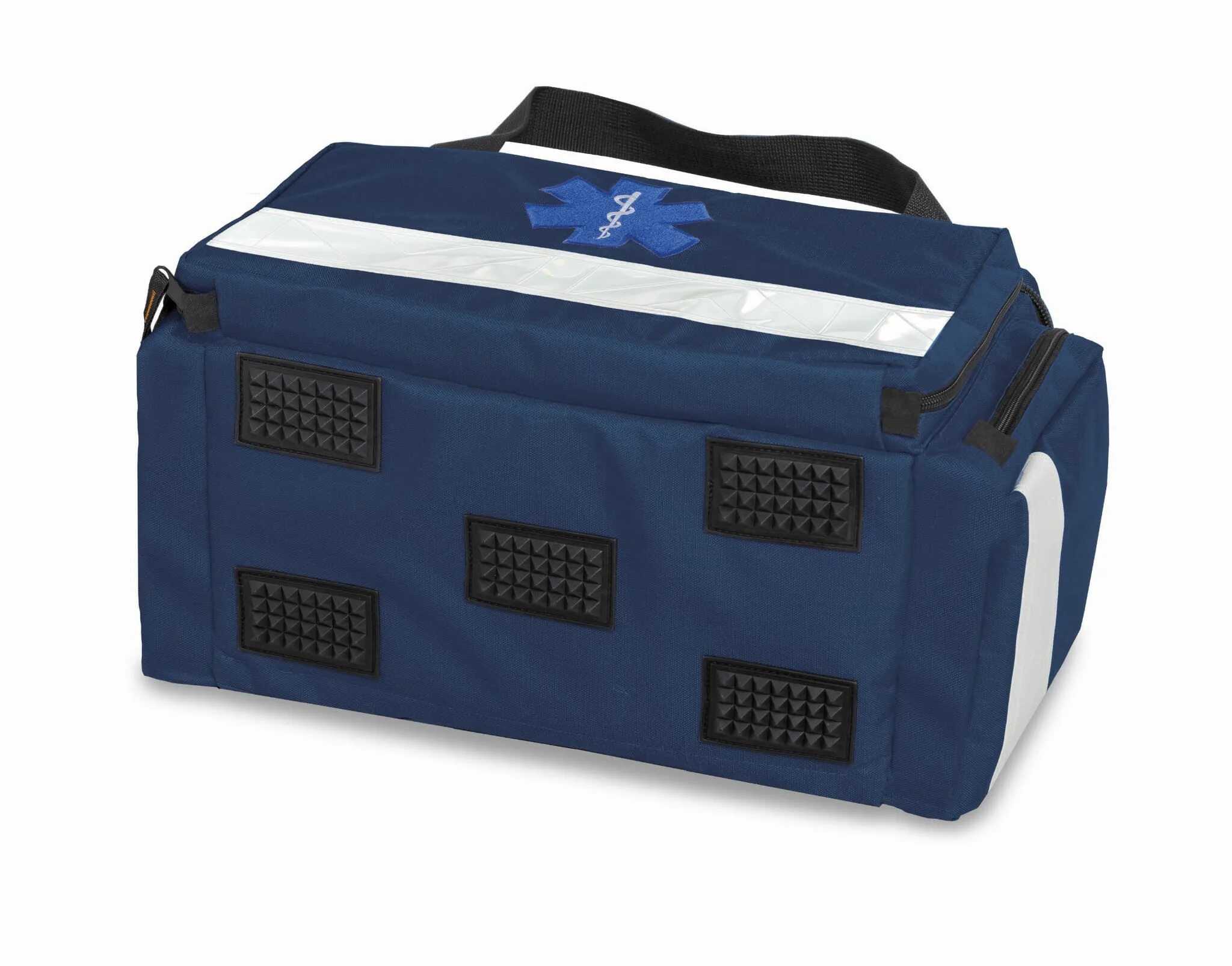 Медицинские сумочки Torba medyczna medic bag basic granatowa - Sendpol24