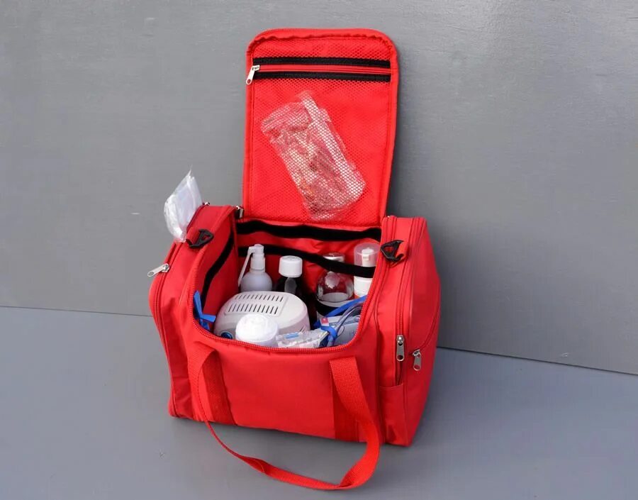 Медицинские сумочки Медицинская сумка Medbag Universal - купить в интернет-магазине OZON с быстрой д