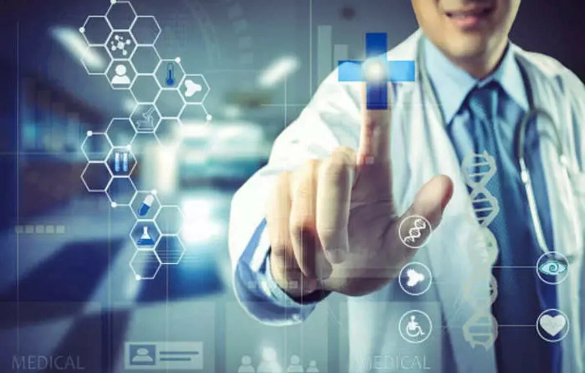Медицинские технологии фото Rapidly growing health-tech industry bridges gaps in India’s healthcare ecosyste