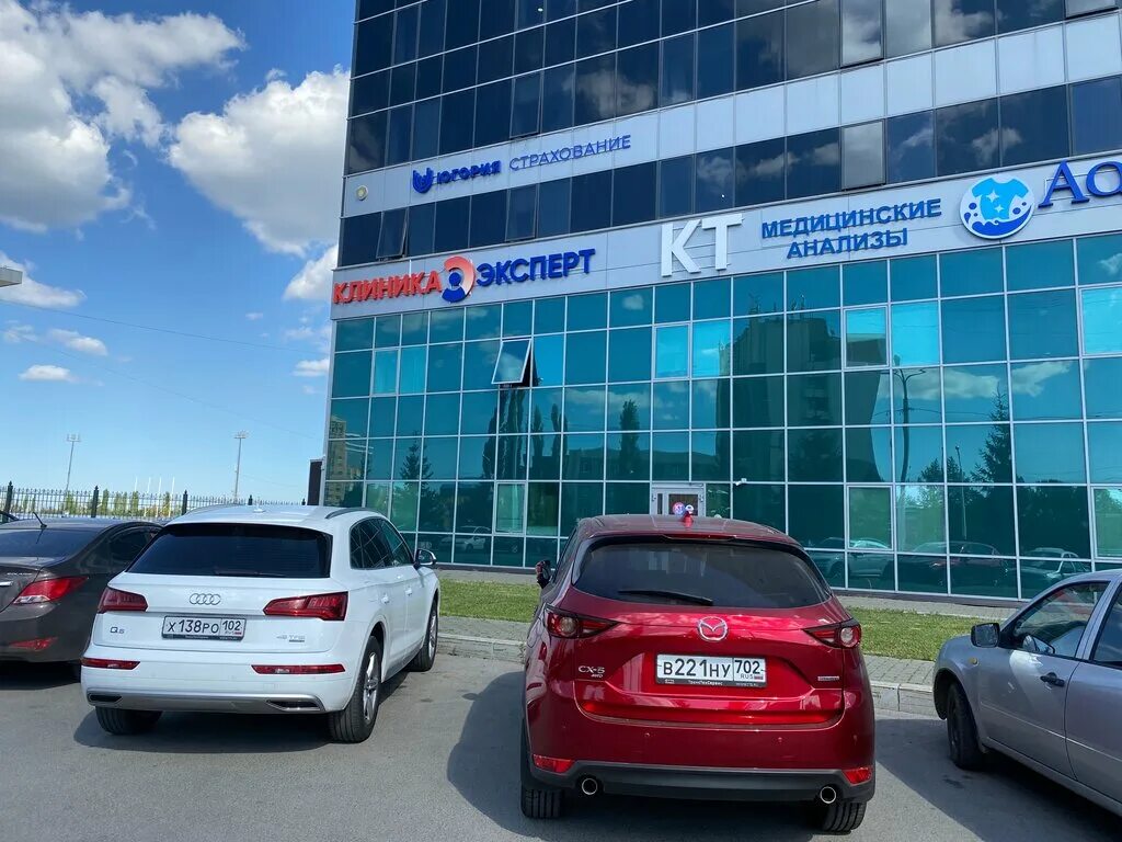 Медицинские технологии ул менделеева 47 фото Clinic Expert, medical center, clinic, Ufa, Mendeleeva Street, 170 - Yandex Maps