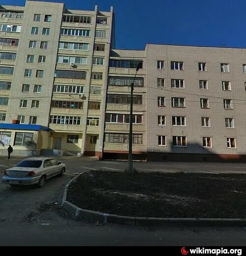 Медицинские технологии ул менделеева 47 курск фото ул. Менделеева, 51а - Курск многоквартирный жилой дом