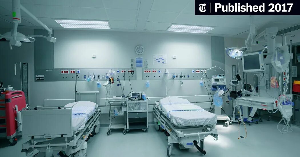 Медицинские учреждения фото Bad Hospital Design Is Making Us Sicker - The New York Times