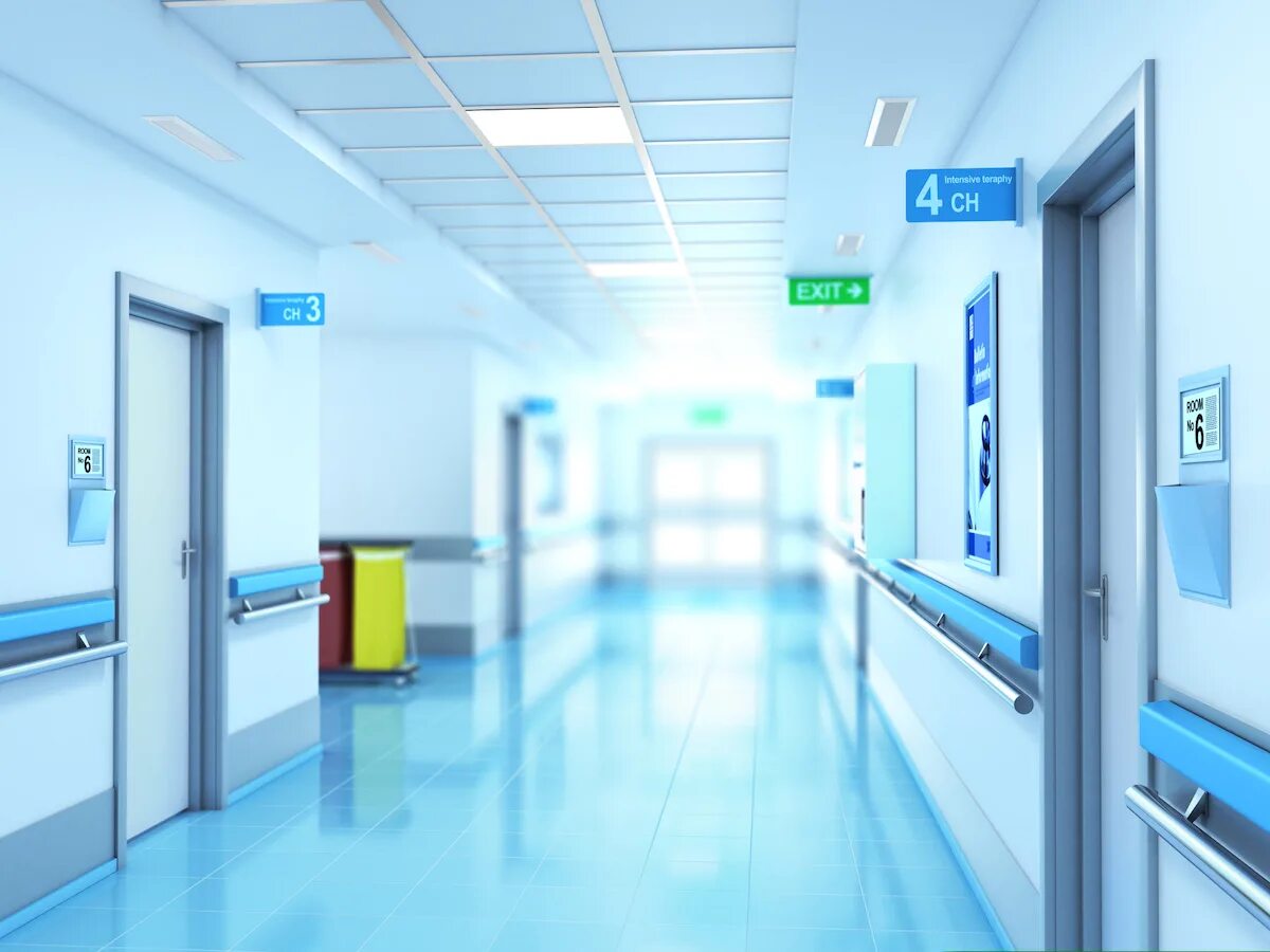 Медицинские учреждения фото ProShares ETF Proves Excluding Healthcare is Working ETF Trends