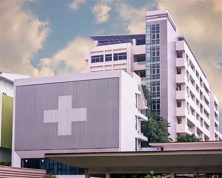 Медицинские здания фото Modern Hospital Building Зображення - огляд 78,216 Стокові фото, векторні зображ