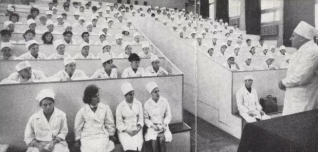 Медицинский архив фото Интернет-проект ЭКСКУРС В ИСТОРИЮ