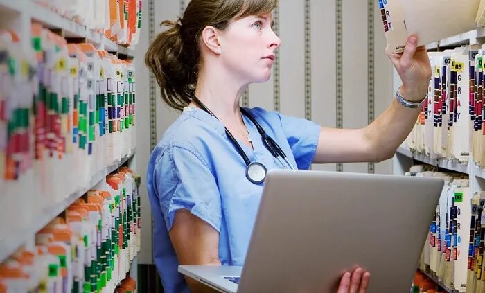 Медицинский архив фото IBM Watson Health Finally Sold by IBM After 11 Months of Rumors