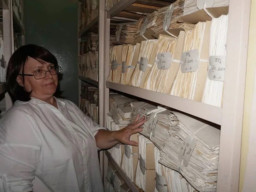 Медицинский архив фото Истории бойцов и хирурги из Германии: медархивист Нижнекамска рассказала, какие 