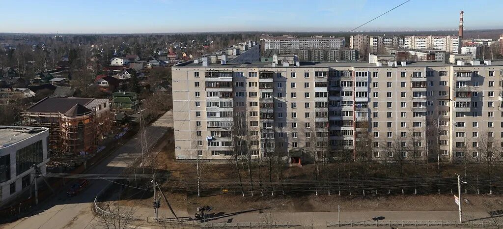 Медицинский дом александровская ул 80а всеволожск фото Продажа помещений различного назначения общая площадь 277 м2