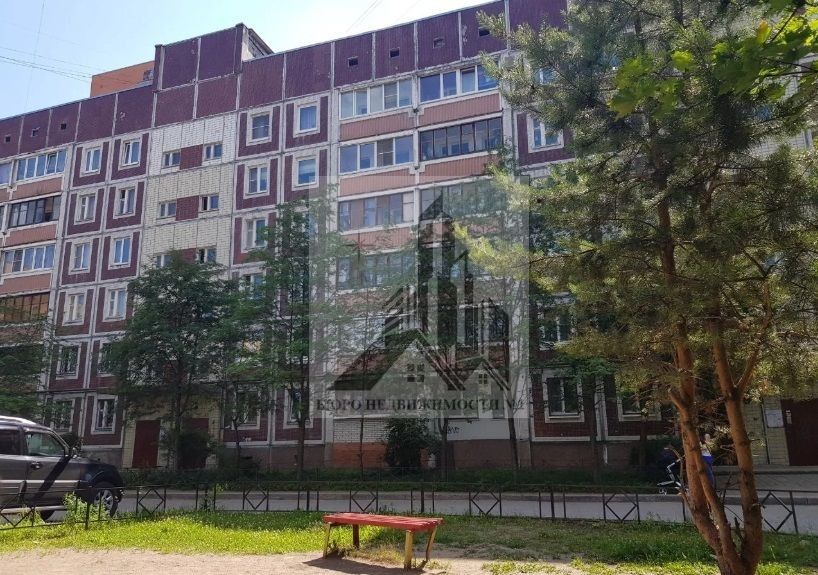 Медицинский дом александровская ул 80а всеволожск фото Купить 2-комнатную квартиру, 47 м² по адресу Ленинградская область, Всеволожск, 