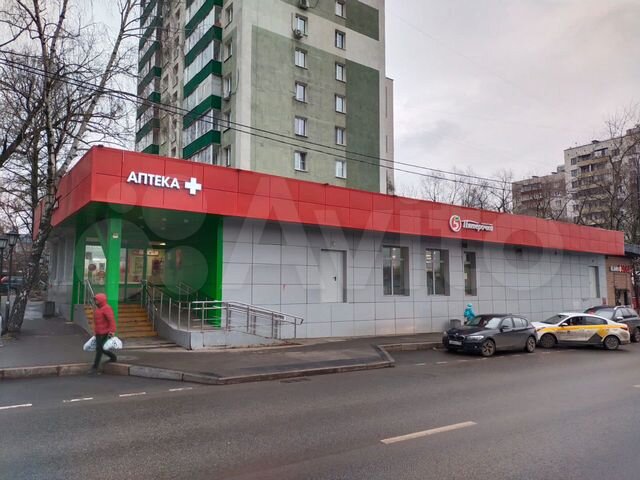 Медицинский дом кронштадтский бул 13 2к1 фото Торговая площадь, 996 м² в Москве Продажа коммерческой недвижимости в Москве Ави