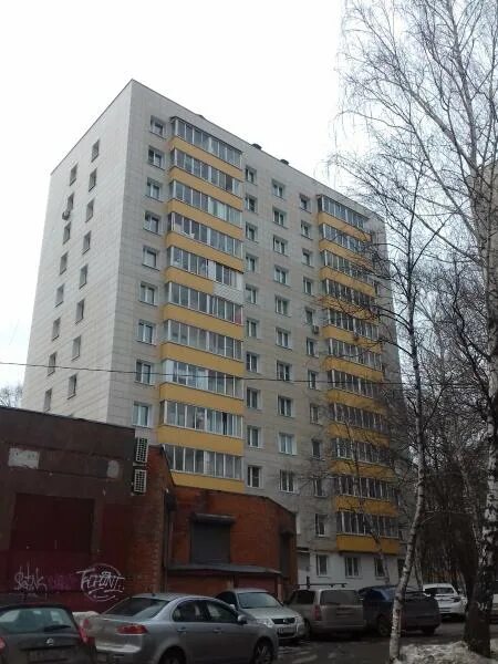 Медицинский дом кронштадтский бул 13 2к1 фото Кронштадтский бул., 13/2 корпус 1 - Москва