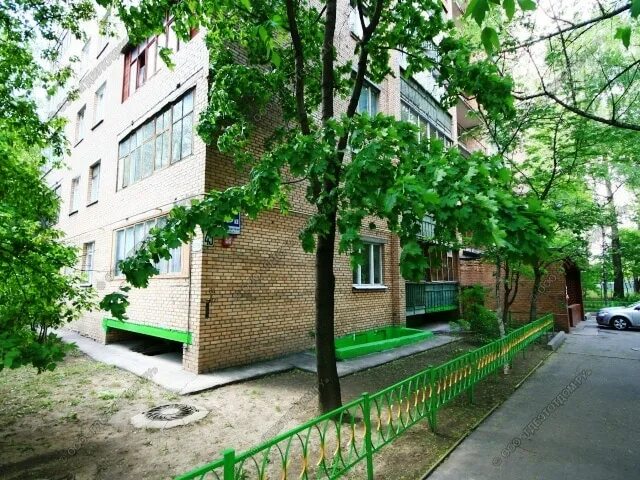 Медицинский дом кронштадтский бул 13 2к1 фото Продается однокомнатная квартира в Москве 36 кв.м., метро Водный Стадион, Кроншт