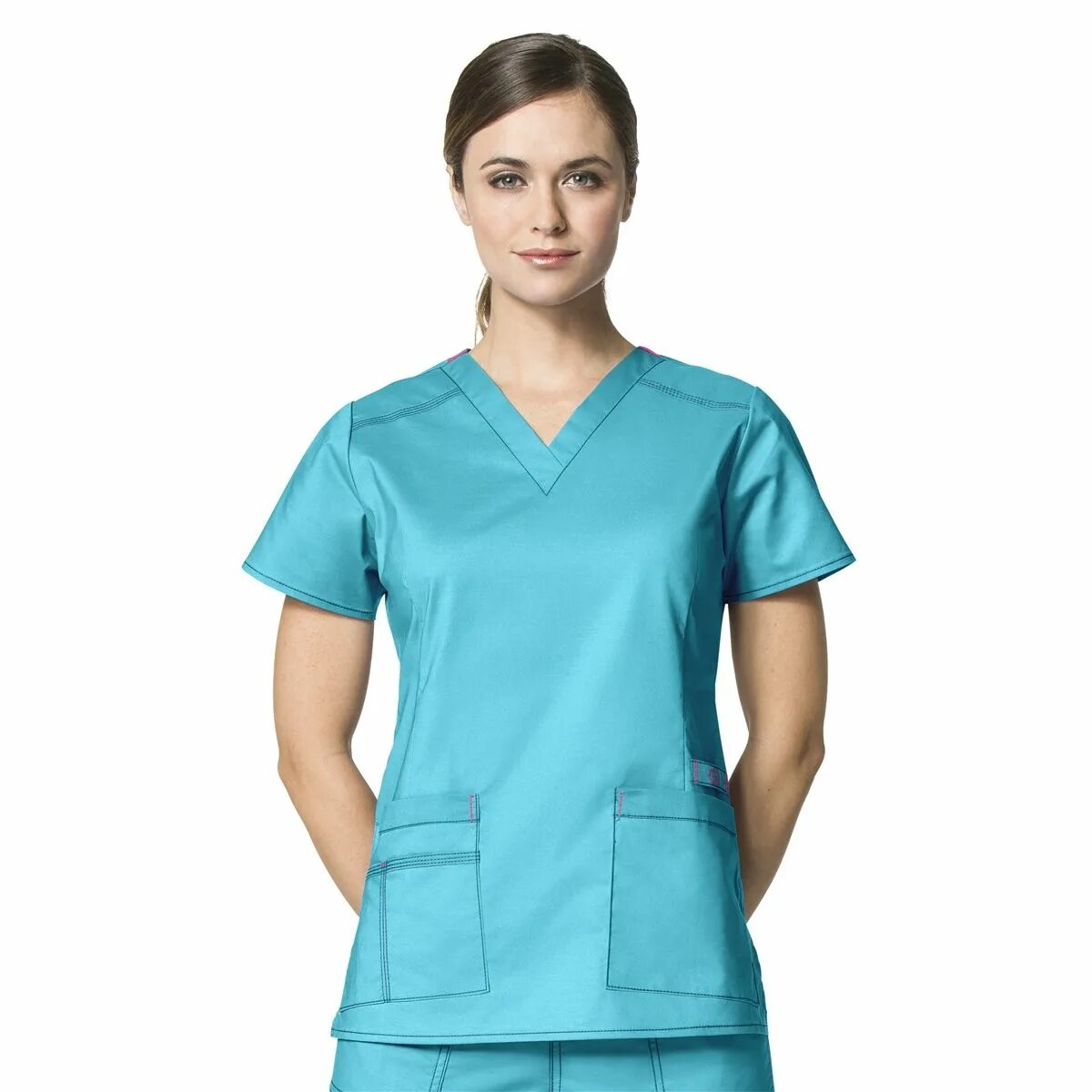Медицинский форма фото WonderWink Scrubs Direct From WonderWink Scrub Shop Wonderwink, Womens scrub top