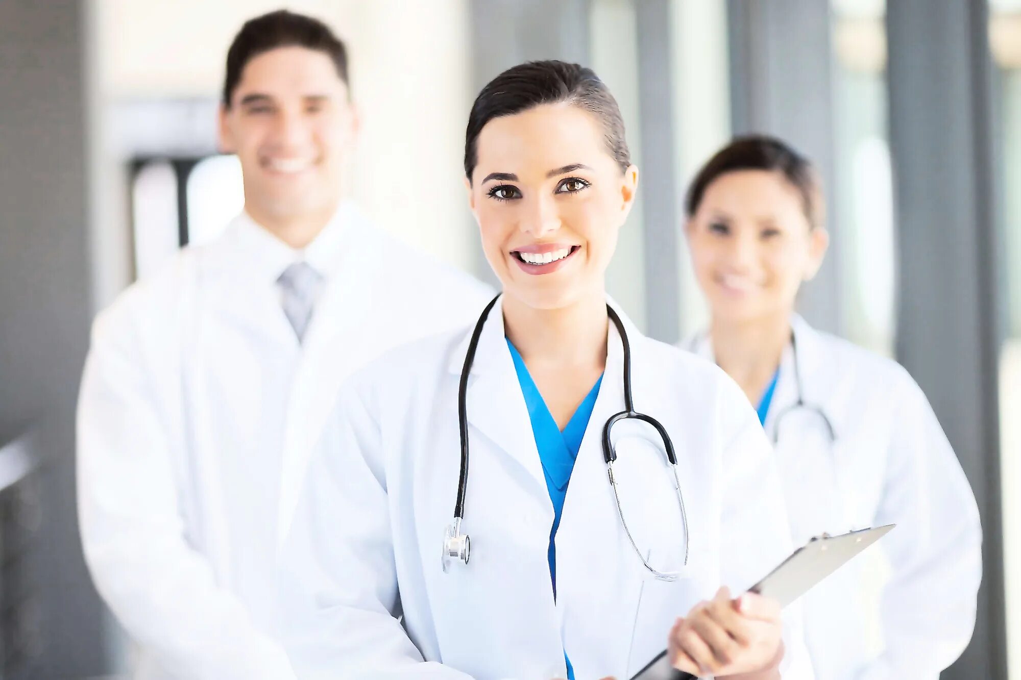 Медицинский фото для презентации Testimonial Patient I., Branch of MCSC named after A. S. Loginov on Pavlov 24.11