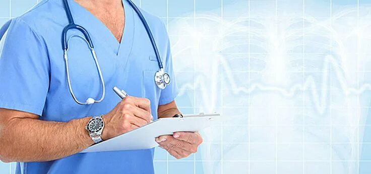 Медицинский фото для презентации A Medicina, Clínica, A Enfermeira Imagens de fundo gratuitas, Médico Estetoscópi