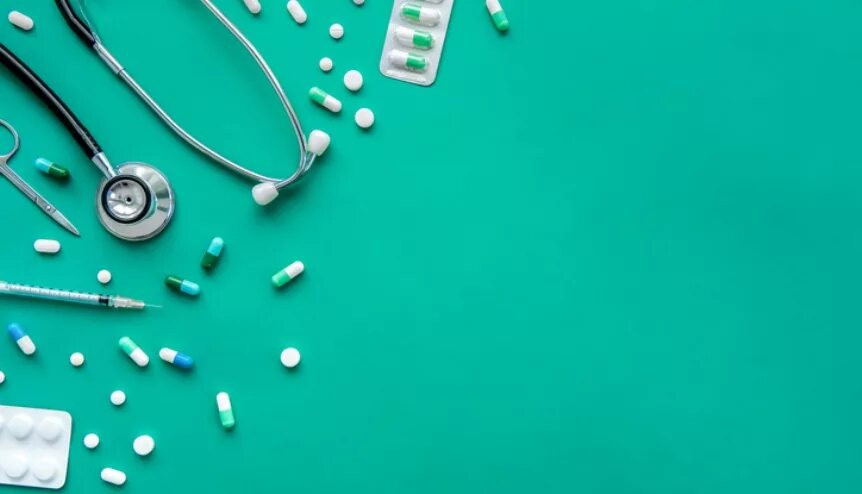 Медицинский фото для презентации India-African Union sign healthcare MoU- India Global Business