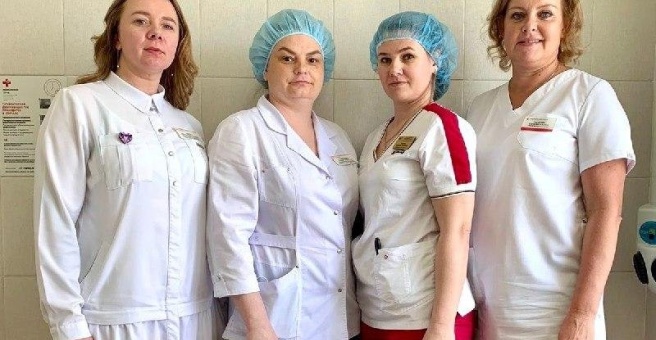 Медицинский город тюмень фото Поликлиника, многопрофильный медицинский центр, Барнаульская, 32, Тюмень - 2ГИС