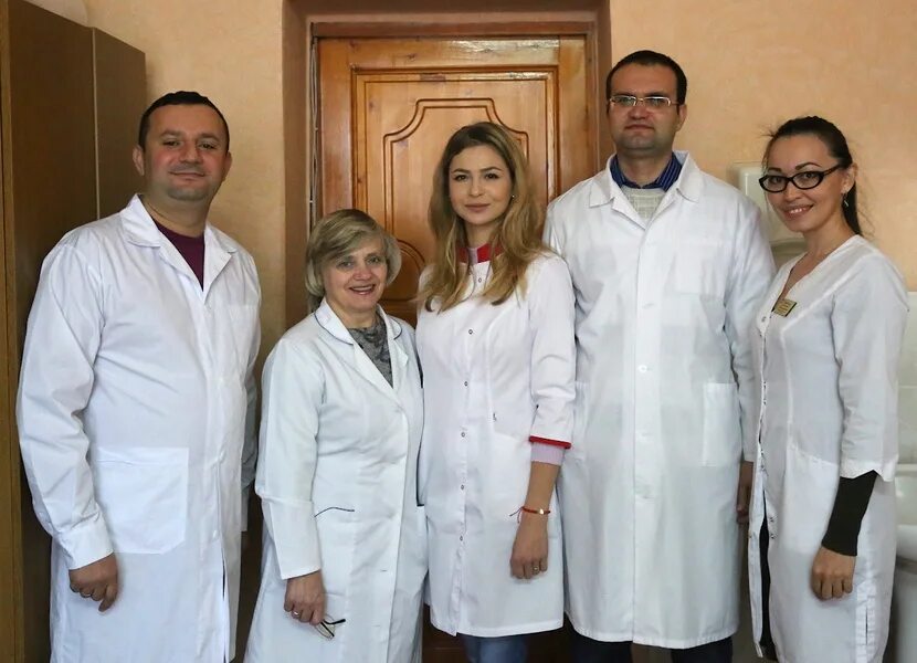 Медицинский город тюмень фото Встречайте медицинский десант - Парламентская газета "Тюменские известия"