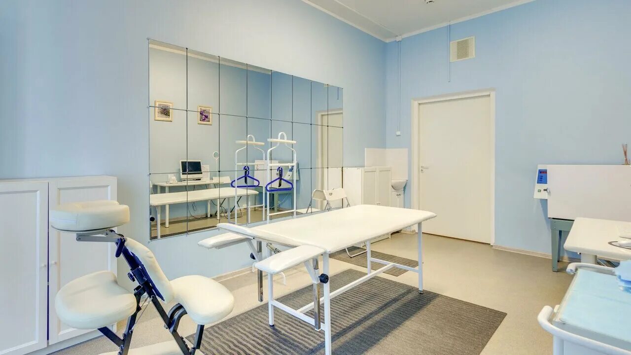 Медицинский кабинет ул анохина 88 фото Особенности медицинской реабилитации MedClinic в Пушкино, Лесная улица, 1 - Янде