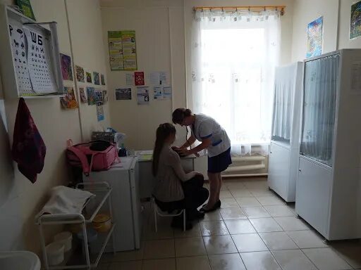 Медицинский кабинет в школе фото Өлкө боюнча мектептерде медициналык кабинеттер ачылат