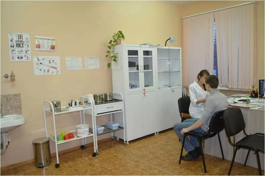 Медицинский кабинет в школе фото Больше не работает: ЛЮКСмед, медцентр, клиника, Санкт-Петербург, Большой Сампсон