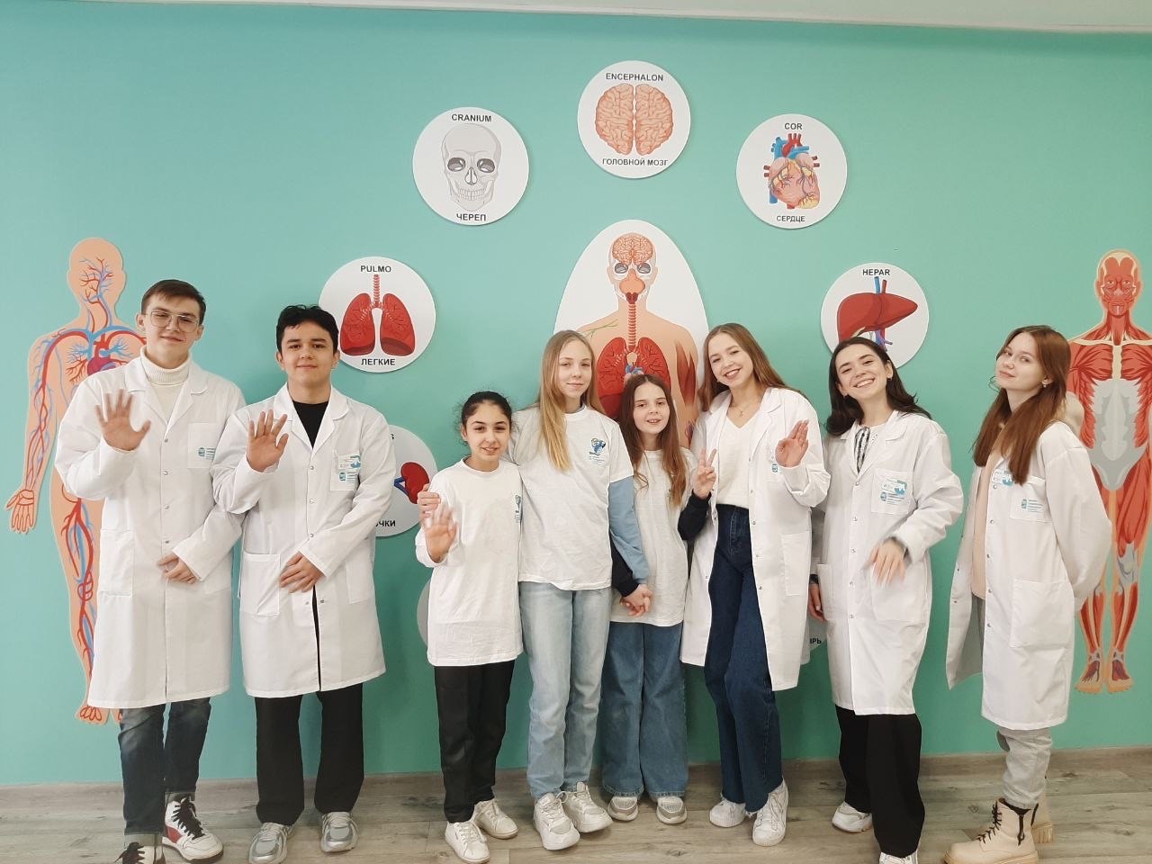 Медицинский класс фото Медицинский класс