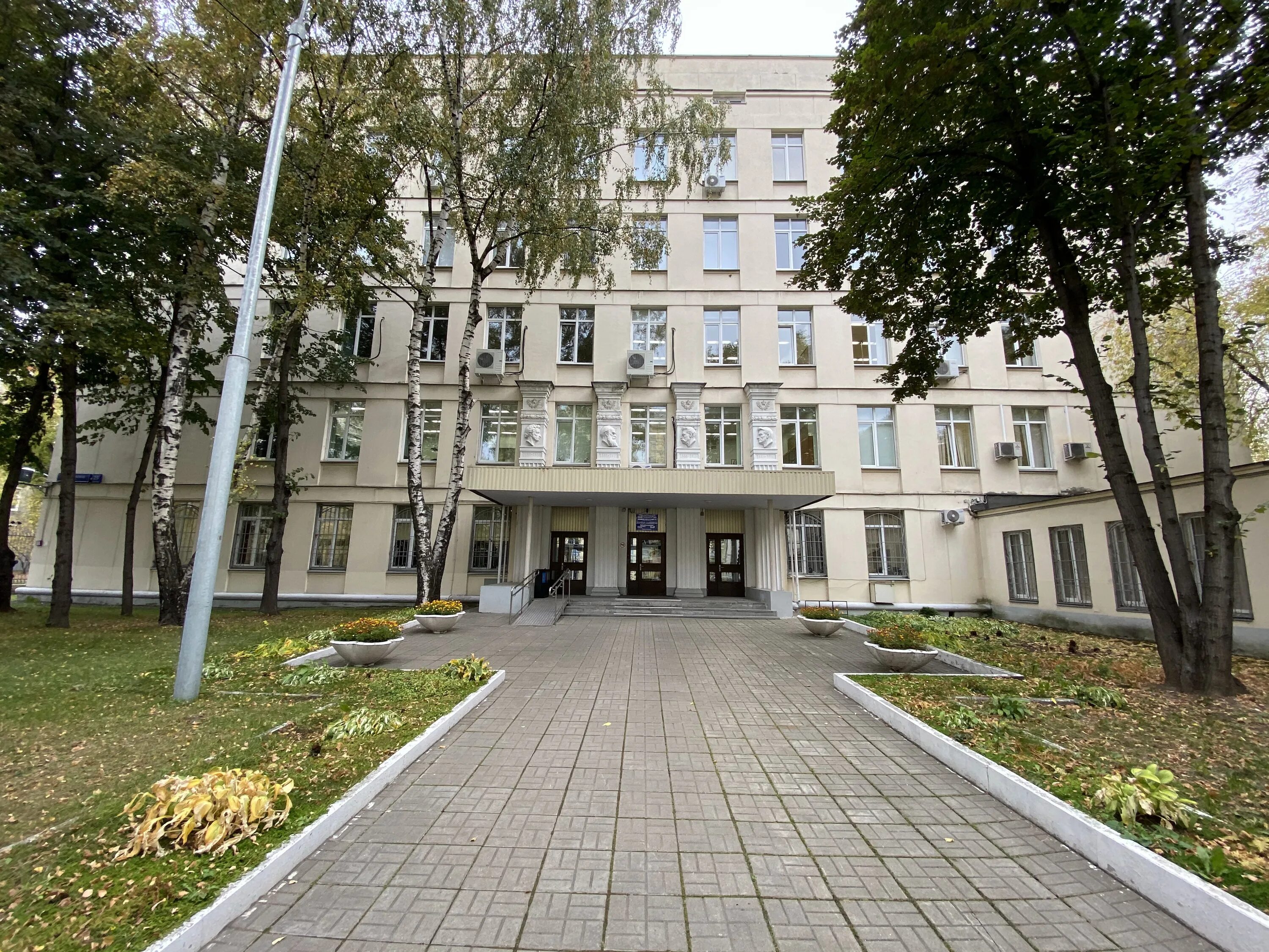 Медицинский колледж 1 фото Photo: Medical college № 1, college, Moscow, Ivanteyevskaya Street, 25к1 - Yande