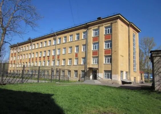 Медицинский колледж 2 санкт петербург фото Санкт-Петербургское медицинское училище № 2. Санкт-Петербург, Ленинградская обла